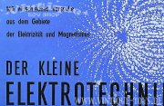 DER KLEINE ELEKTROTECHNIKER Experimentierkasten in OVP, Mehanotehnika Izola, Ljubljana (Slovenien Ex-Jugoslawien), ca.1969