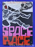 SPACE RACE, Lotts Toys LTD., Barnstaple (England), 1969