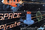 SPACE PIRATE / WELTRAUM-PIRAT, K.Y.X., Lambermont (Belgien), 1984