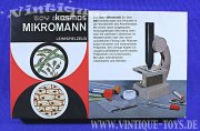Kosmos MIKROMANN Experimentierkasten, Kosmos / Frankhsche...