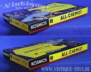 Kosmos ALL-CHEMIST Experimentierkasten, Kosmos / Frankhsche Verlagshandlung W.Keller & Co. / Stuttgart, 1956