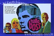 HALLO BOSS, IWA Rechenschieberfabrik, 1970