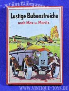 LUSTIGE BUBENSTREICHE NACH MAX U. MORITZ, Klee, ca.1920