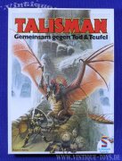 TALISMAN - Gemeinsam gegen Tod und Teufel, Schmidt Spiele Nr.01072, 1980