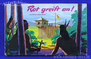 ROT GREIFT AN!, Verlag J.W.Spear & Söhne /...