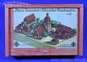 MECO HAUSSERS KÜNSTLER-BAUKASTEN Nr.2, O.M.H.L....