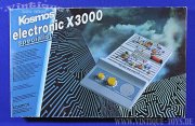 Kosmos ELECTRONIC X3000 SPECIALIST Experimentierkasten,...