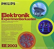 Philips ELEKTRONIK EE2003 Experimentierkasten, Philips, 1975