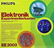 Philips ELEKTRONIK EE2003 Experimentierkasten, Philips, 1974