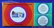 Philips ELEKTRONIK EE1050 Experimentierkasten in OF,...