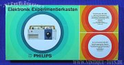 Philips ELEKTRONIK EE1004 Zusatz-Experimentierkasten in OF, Philips, 1969