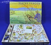 FISCHE FANGEN, Otto Maier Verlag Ravensburg, 1954