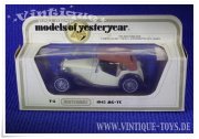 Models of Yesteryear Y-8 1:35 MG-TC 1945, Matchbox...