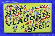 HET VLAGGEN SPEL (DAS FLAGGENSPIEL), Luctor, Niederlande, ca.1951