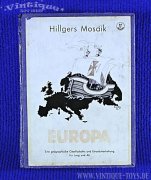 HILLGERS MOSAIK EUROPA, Verlag Franz Schmidt / München mit Genehmigung des Martin-Hillger Verlages, ca.1952