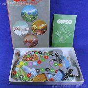 GIPSO Puzzle-Spiel, International Team, 1979