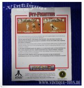 PIT-FIGHTER Spielmodul / cartridge für Atari Lynx Handheld Spielkonsole mit Spielanleitung und Originalverpackung, neu in Folie, Atari, ca.1993