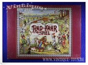 Nostalgie-Spiel RAD-FAHR SPIEL, Otto Maier Verlag...