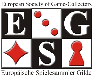 Mitglied in der Europäischen Spielesammler Gilde (ESG)